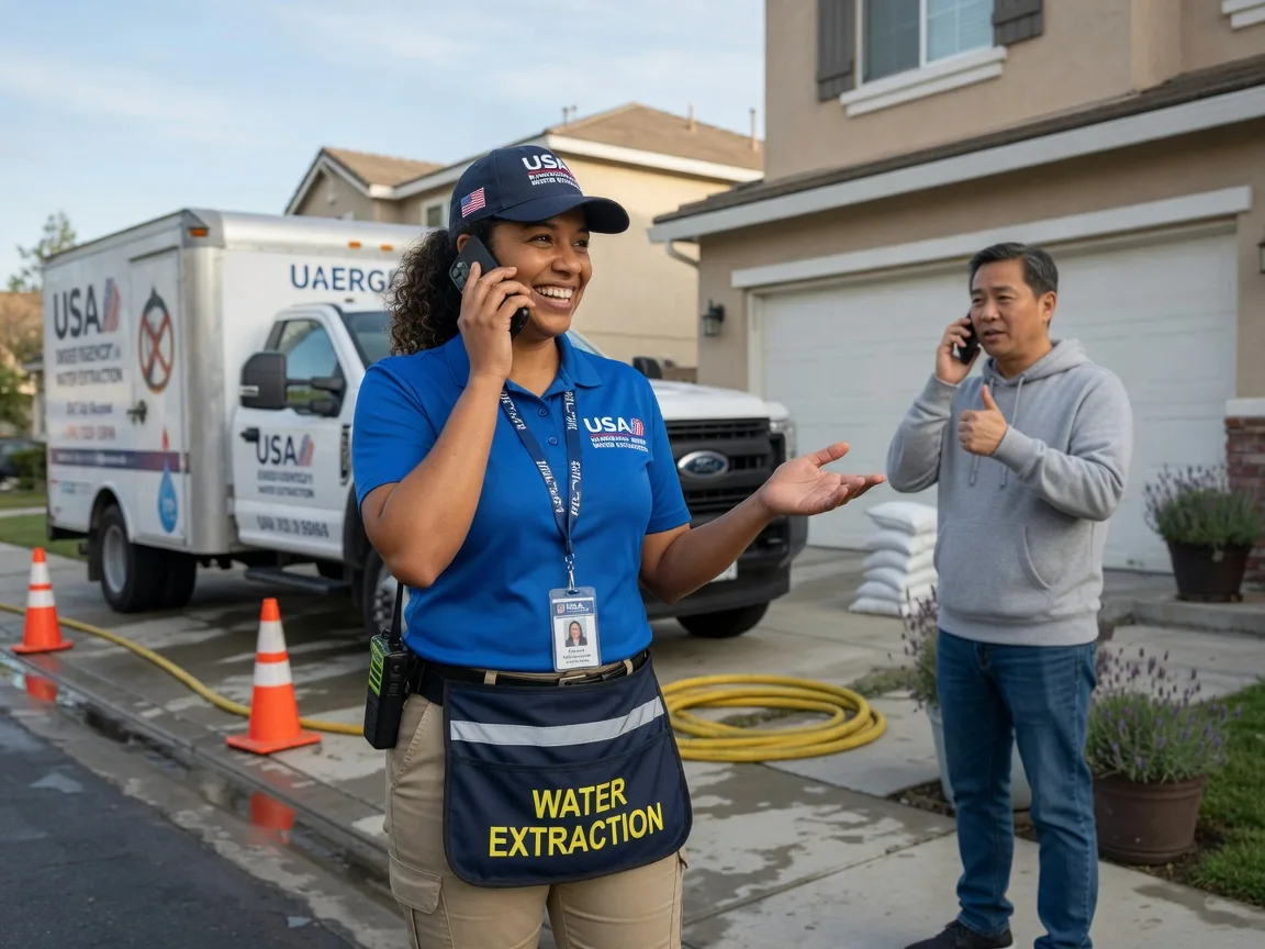 Emergency Water Removal Rapid River, MI FAQs